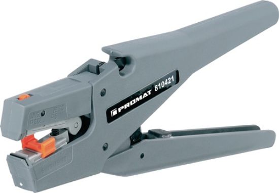 Automatic stripping pliers 0.08-6 (AWG 28-10) mm2