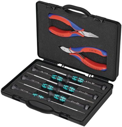 Slika Electronic tool set