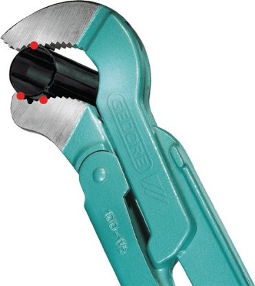 Slika Pipe wrench, Swedish style for pipe 1 inch