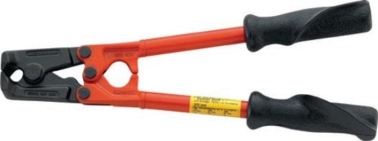 Bolt end cutter