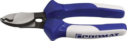 Slika Cable shears polished head