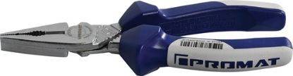 Slika Power combination pliers multi-component handles