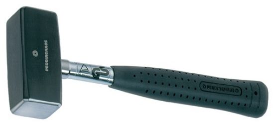 Club hammer steel pipe