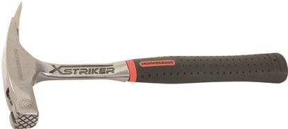 Slika All-steel roofing hammer roughened