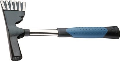 Slika Serrated axe chrome molybdenum pipe