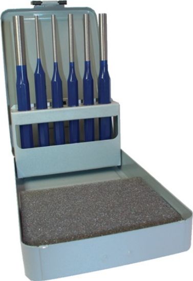 Pin punch set