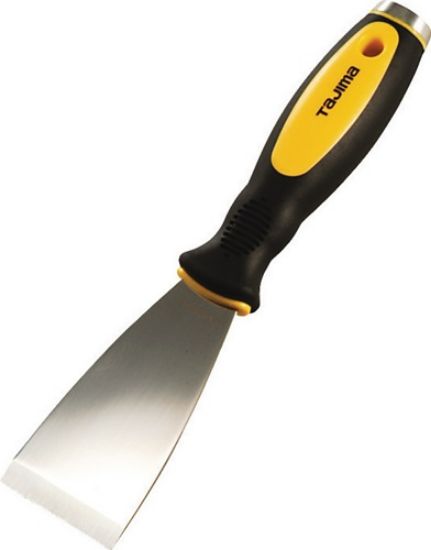 Universal scraper with interchangeable blade