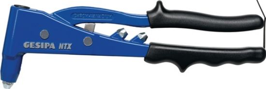 Manual blind riveter working range 2.4-5 mm