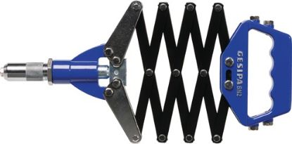 Slika Scissor-type blind riveter working range 3-6.4 mm