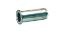 Slika Blind rivet nut aluminium standard (flat round head)