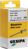 Slika Blind rivet steel / steel