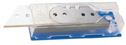 Slika Trapezoid blade with perforation