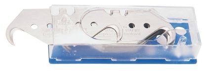 Slika Hooked blade titanium with perforation