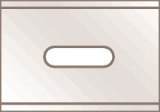 REZILO INDUSTRIJSKO Št.92 dim.26x18,5x0,4mm (1Gar=10Kos)