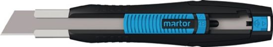 NOŽ SECUNORM 380 dolžine 170,5x20mm, globina reza 73mm MARTOR