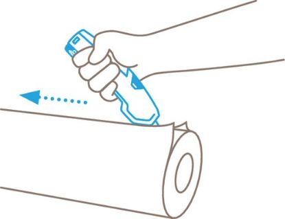 Slika NOŽ SECUPRO 625 dolžine 154x22mm, globina reza 21mm MARTOR