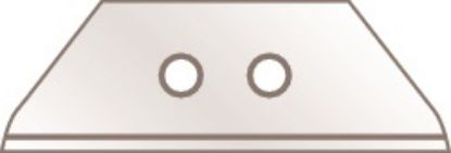 Slika REZILO TRAPEZNO 55,5x19x0,63mm MARTOR (1Gar=10Kos)