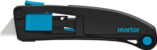 NOŽ VARNOSTNI dolžine 148mm, globine reza 17mm MARTOR