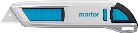 Safety knife cutting depth 19 mm