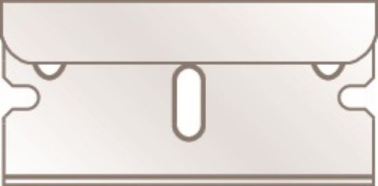 Frame blade thickness 0.3 mm