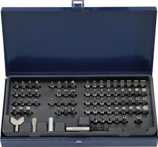 NASTAVKI NASADNI 1/4" v 75-delni gar.