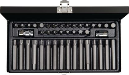 Slika Power wrench set long, slot/PH/iHEX/XZN/T