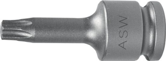 Power wrench socket bit