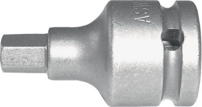 Slika Power wrench socket bit hexagon socket