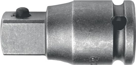 Reducer square drive 3/8 inch