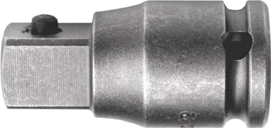 Reducer square drive 1/2 inch