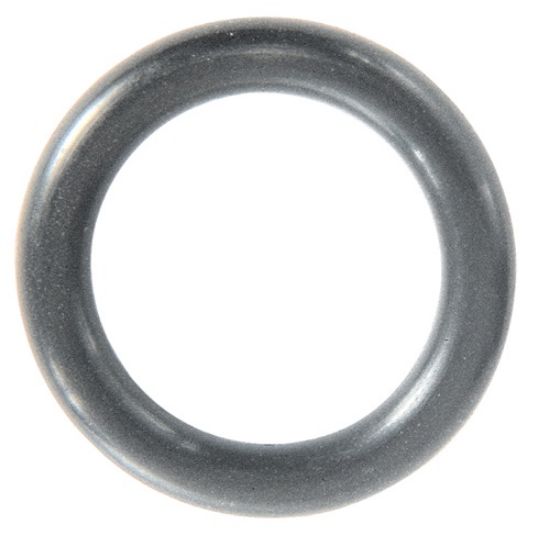 Rubber fixing ring