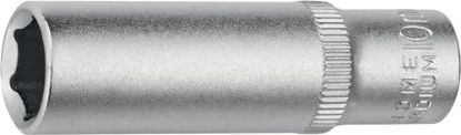 Slika Deep socket bit width across flats 13 mm