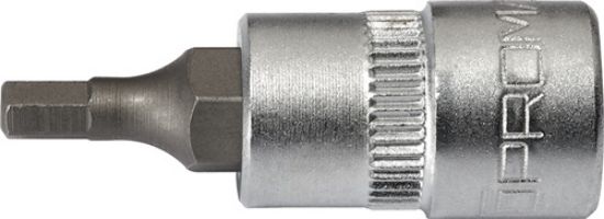 KLJUČ NATIČNI 1/4" - INBUS  6mm 
