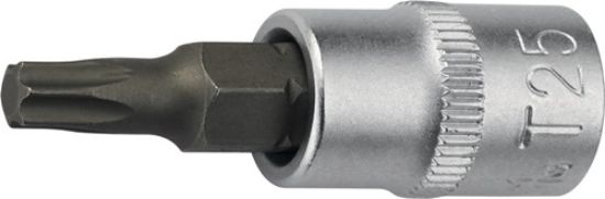 Socket bit T25