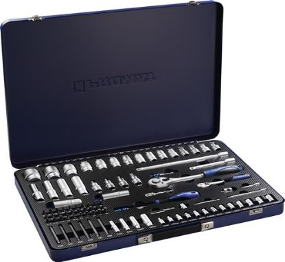 Slika Socket spanner set width across flats 4-32 mm