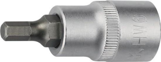 KLJUČ NASADNI 1/2" inbus 12mm L=55mm