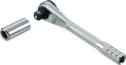 Slika Bit/lever-action reversible ratchet reverse lever