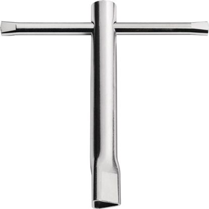 Slika KLJUČ CEVNI DIN22417 M5 - trikotni