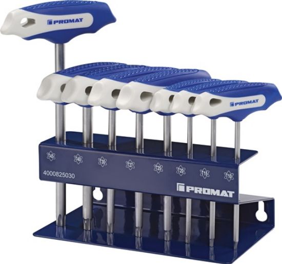 IZVIJAČ PLOŠČATI VDE 8,0x1,2mm, 175mm dolžine