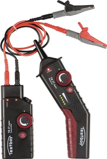 Cable detector set
