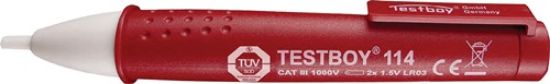 Voltage tester non-contact