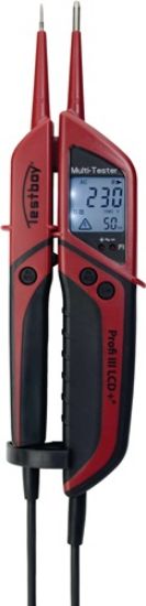 DVOPOLNI TESTER NAPETOSTICAT IV 1000 V, TESTBOY