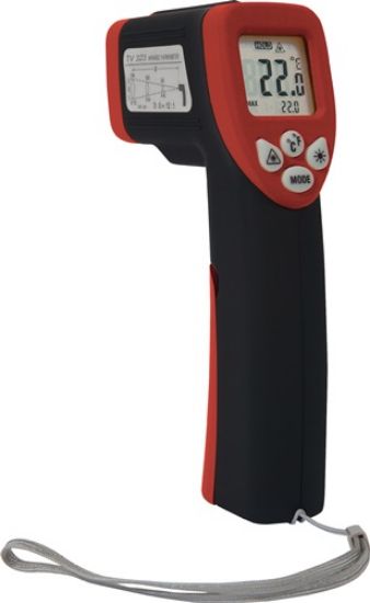 TERMOMETER IR TV323, merilno območje -50 do 550°C