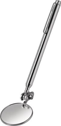 Slika OGLEDALO D40mm - z držalom L=190-540mm