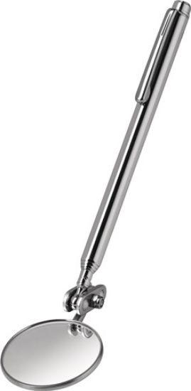 OGLEDALO D40mm - z držalom L=190-540mm