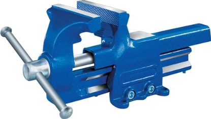 Slika Parallel vice forged