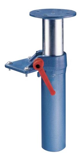 Elevator for PROMAT with two-hole fixing