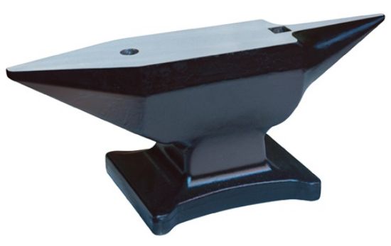 NAKOVALO JEKLENO 35Kg z dvema rogoma