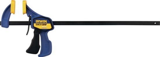 Single-handed clamp radius 62 mm