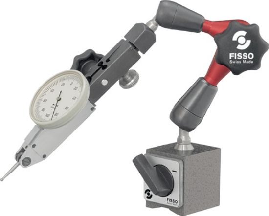 Magnetic measuring stand holding force 300 N